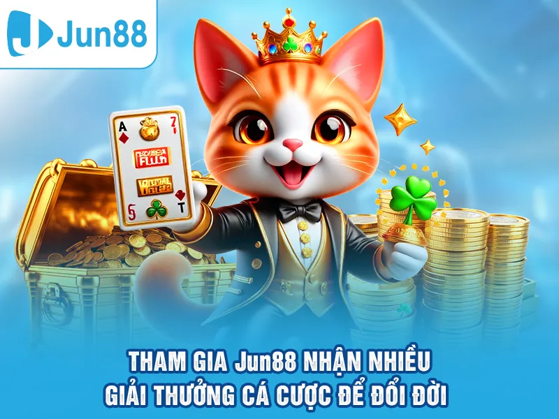 Đăng ký Jun88 ngay nhận ưu đãi hấp dẫn - Giới thiệu Jun88