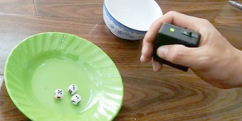 Đồng xu RFID + đĩa từ tính