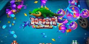 Cơ chế boss của trò chơi bắn cá xèng