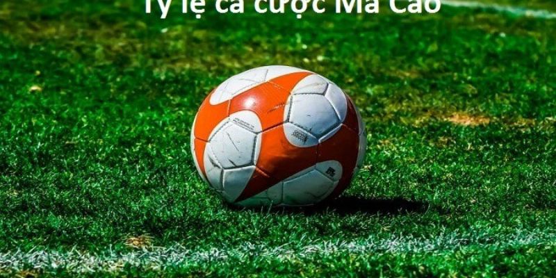 Tỷ lệ cá cược bóng đá Ma Cao mức chấp cơ bản từ 0.25 đến 1 trái