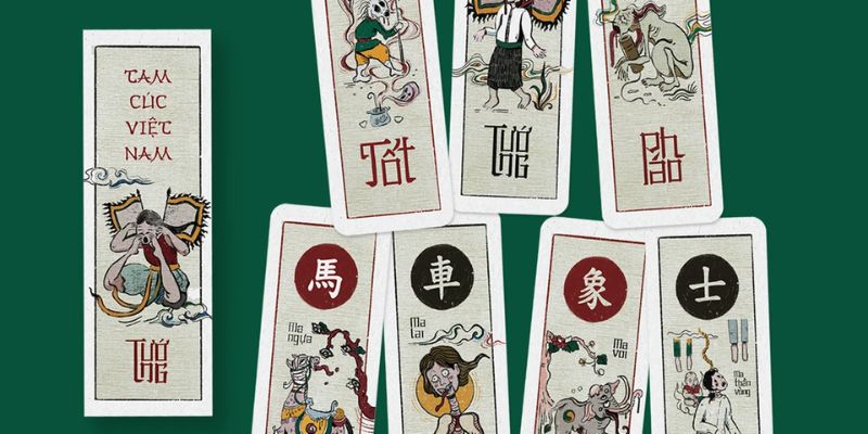 Luật cơ bản và cách sắp xếp quân
