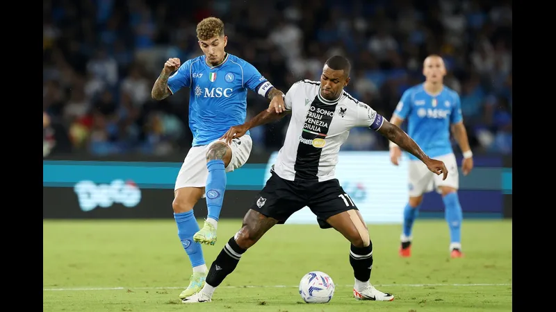 Minh họa cho "Hình ảnh bóng đá 'Udinese'